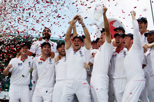 RPM created the Investec Ashes Series opening ceremony